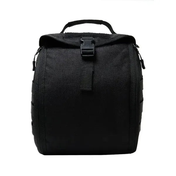 Molle Tactical Clamshell Helmet Bag