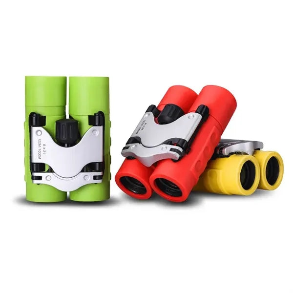 8x21 Kids Compact Binoculars
