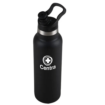 20 oz. Surin Powder Coated Stainless Steel Bottle