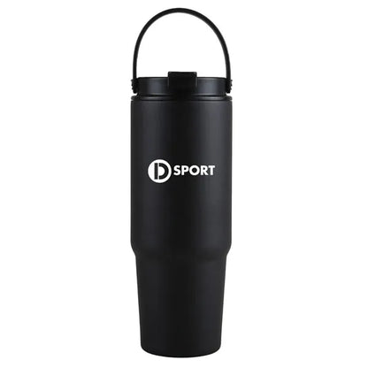 27 oz. Siam Powder Coated Recycled Stainless Steel Tumbler