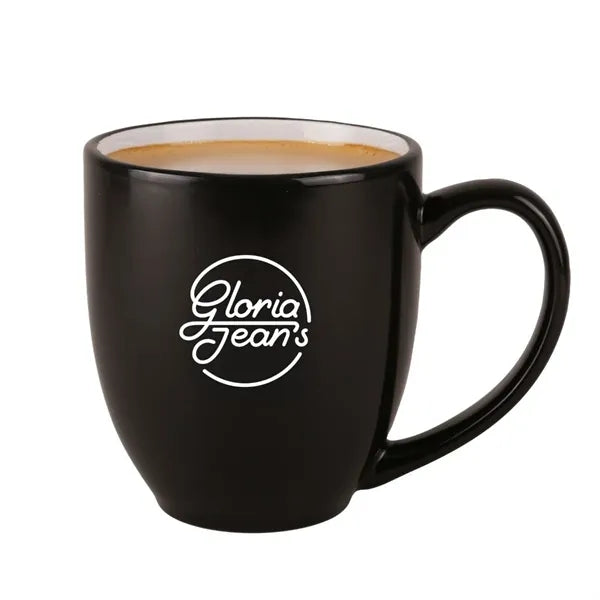 16 oz. Bistro Ceramic Mug