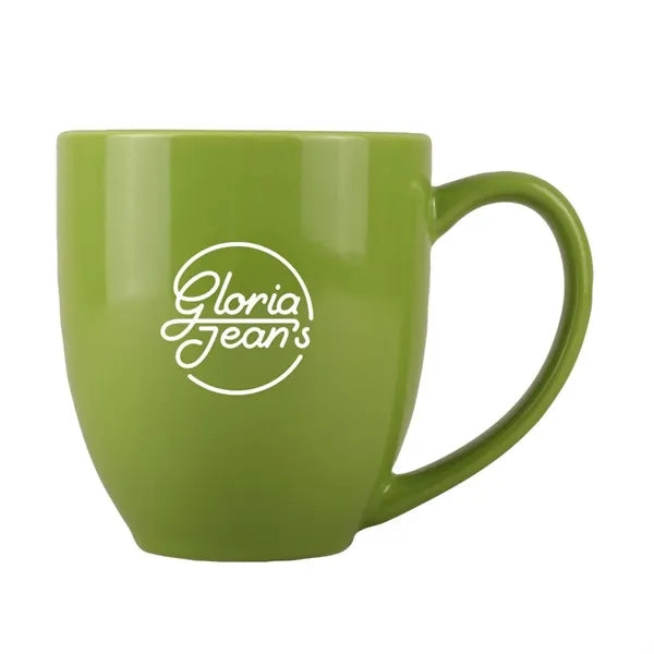 16 oz. Bistro Ceramic Mug