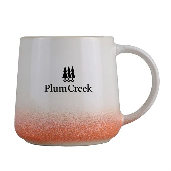 16 oz. Richmond Reactive Glaze Ceramic Mug
