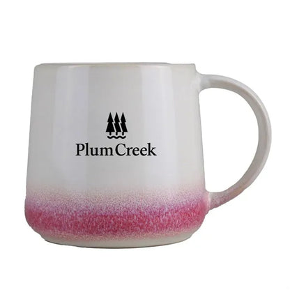 16 oz. Richmond Reactive Glaze Ceramic Mug