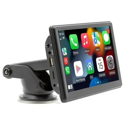 7 Inch Portable Touch Screen Car Player