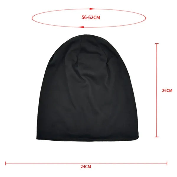 Lightweight Slouch Beanie Cap