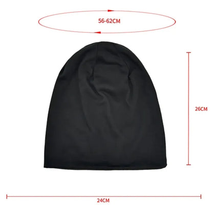 Lightweight Slouch Beanie Cap