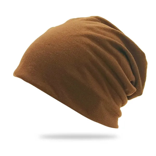 Lightweight Slouch Beanie Cap