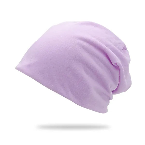Lightweight Slouch Beanie Cap