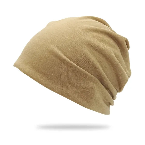 Lightweight Slouch Beanie Cap