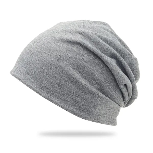 Lightweight Slouch Beanie Cap
