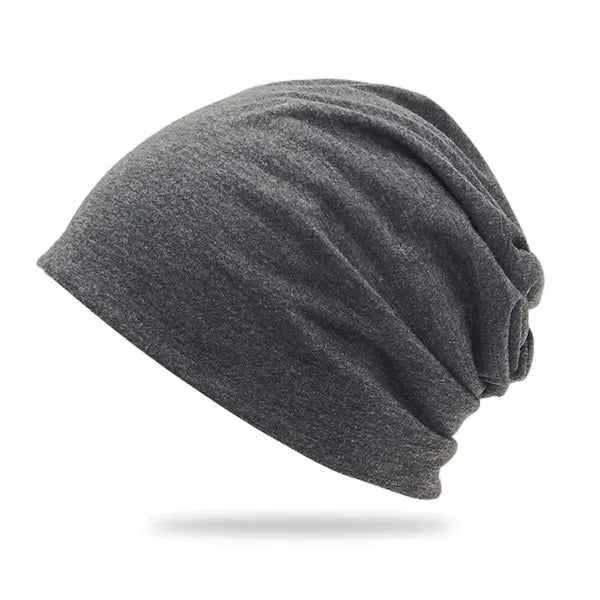 Lightweight Slouch Beanie Cap