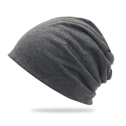 Lightweight Slouch Beanie Cap