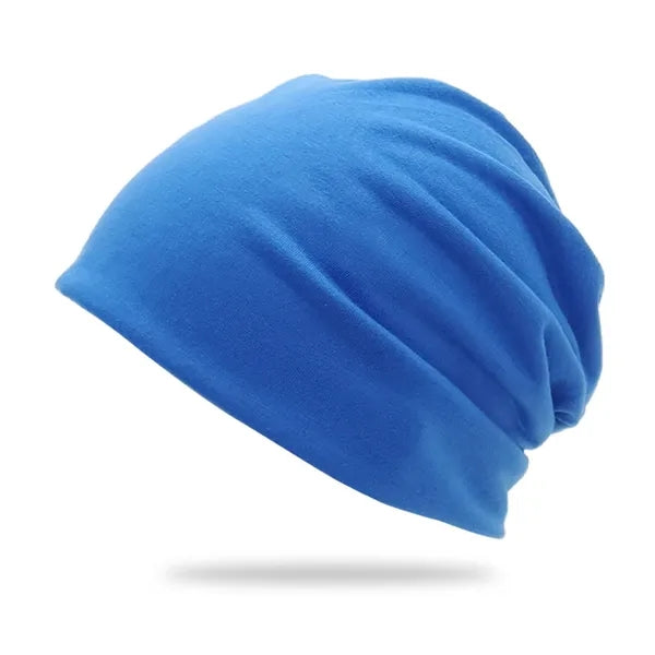 Lightweight Slouch Beanie Cap