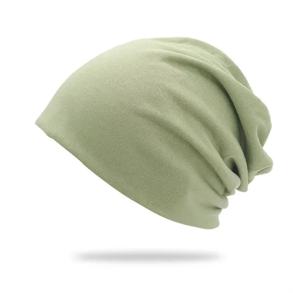 Lightweight Slouch Beanie Cap