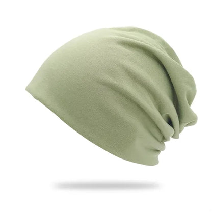 Lightweight Slouch Beanie Cap