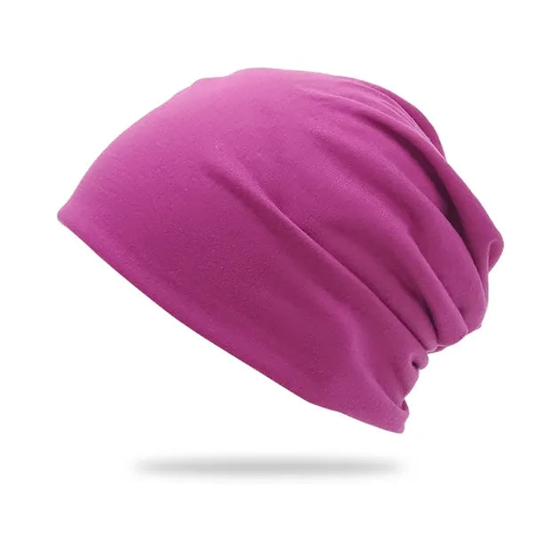 Lightweight Slouch Beanie Cap