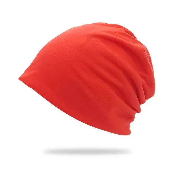 Lightweight Slouch Beanie Cap