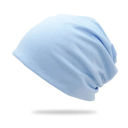 Lightweight Slouch Beanie Cap