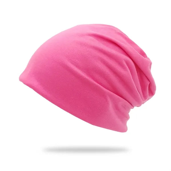 Lightweight Slouch Beanie Cap