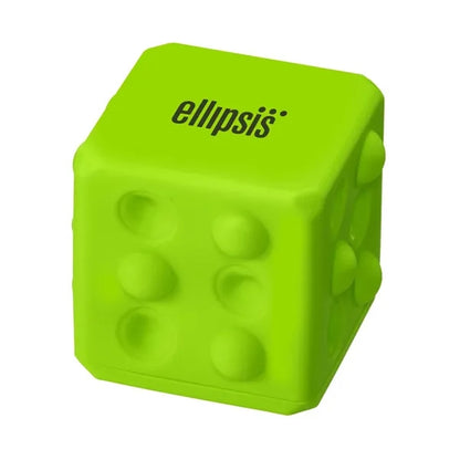 Square Push Pop Ball