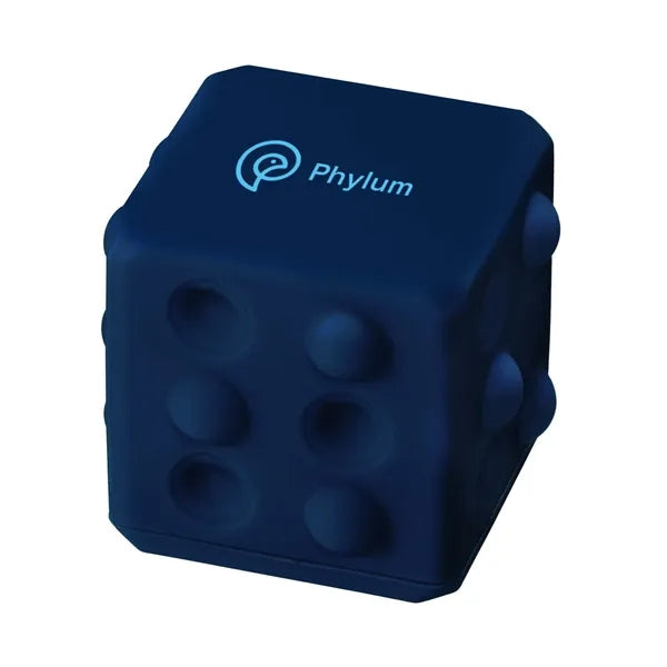 Square Push Pop Ball