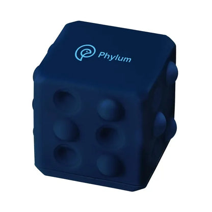 Square Push Pop Ball