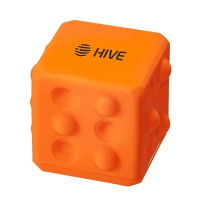 Square Push Pop Ball
