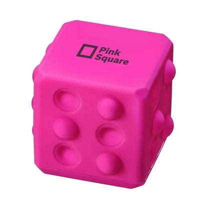 Square Push Pop Ball