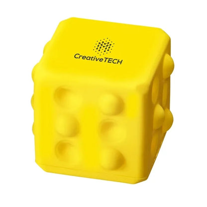 Square Push Pop Ball