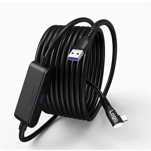 16ft VR Link Cable with Fast Charging and indicator light