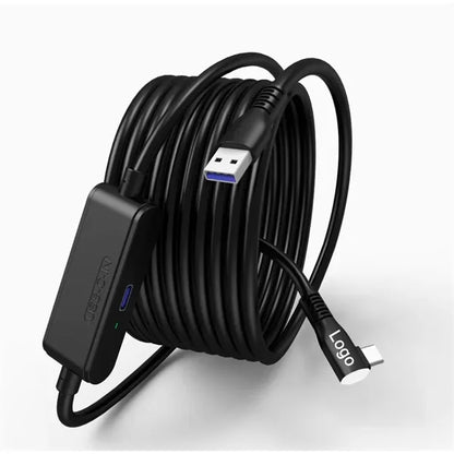 16ft VR Link Cable with Fast Charging and indicator light