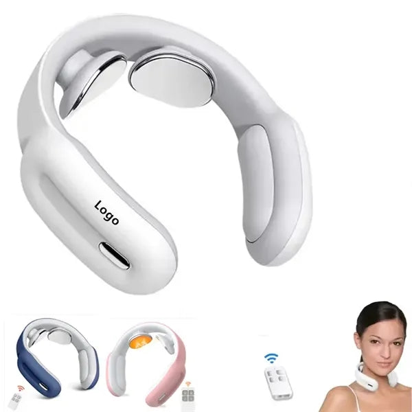 4D Intelligent Neck Massager with Heat Cordless