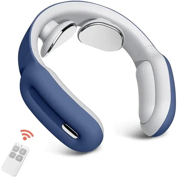4D Intelligent Neck Massager with Heat Cordless