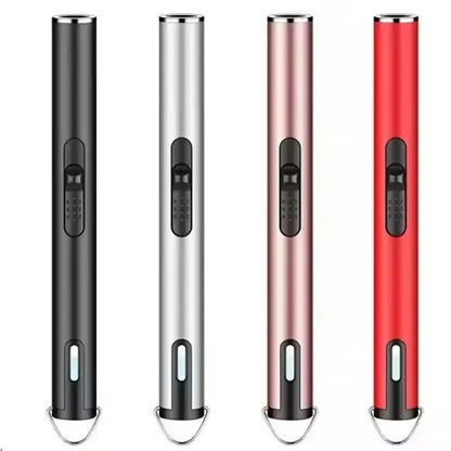 Refillable Jet Flame Torch Lighter