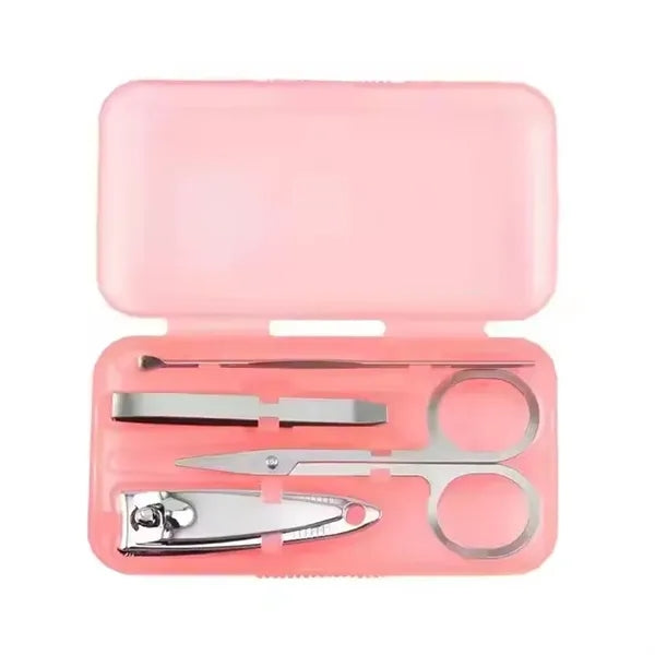 Mini 4 in 1 Nail Clipper Set
