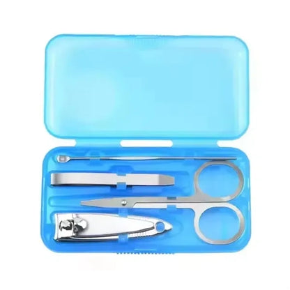 Mini 4 in 1 Nail Clipper Set