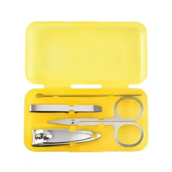 Mini 4 in 1 Nail Clipper Set