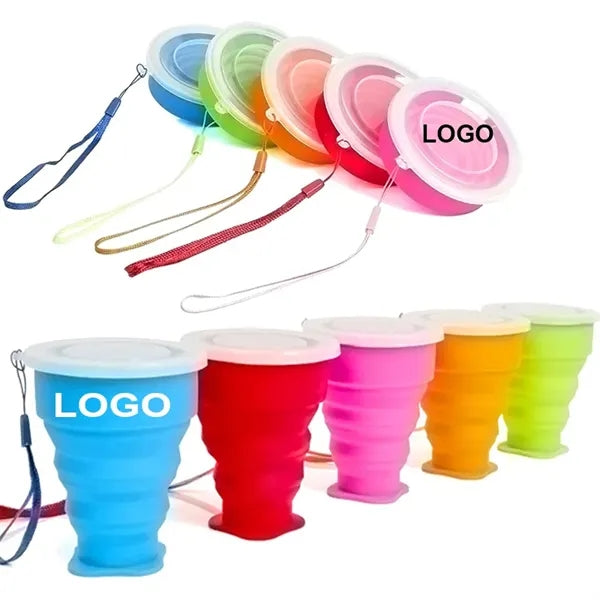 Silicone Collapsible Cup