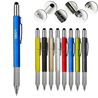 Multifunction Tool Ballpoint Pen