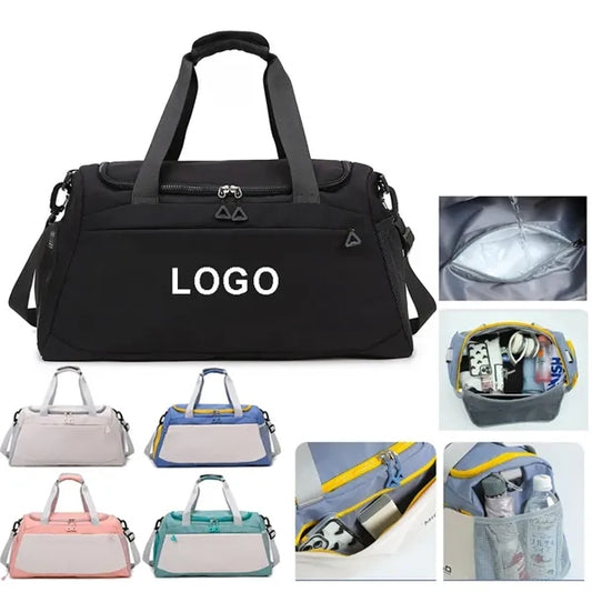Waterproof Sports Travel Bag
