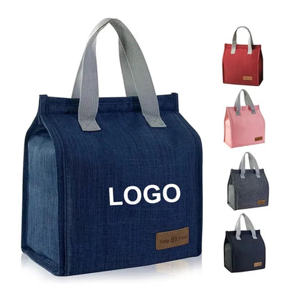 Insulated Lunch Bag