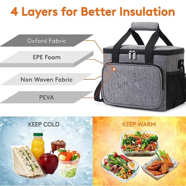 Large Lunch Bag