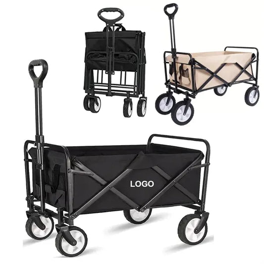 Collapsible Camping Wagon