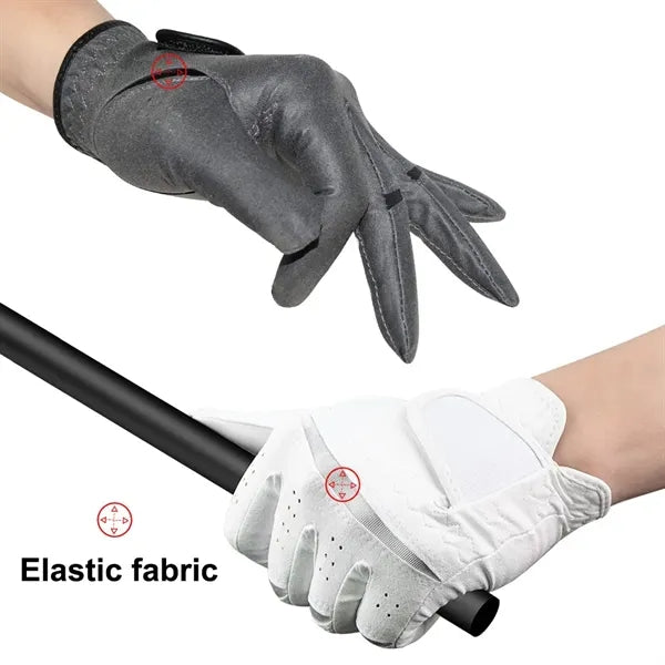 Super Soft Leather Golf Gloves/ Left Hand