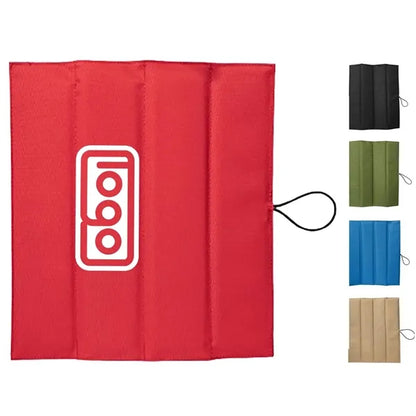 Waterproof Oxford Folding Cushion Sit Matfor Hiking Camping