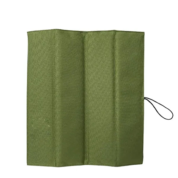 Waterproof Oxford Folding Cushion Sit Matfor Hiking Camping
