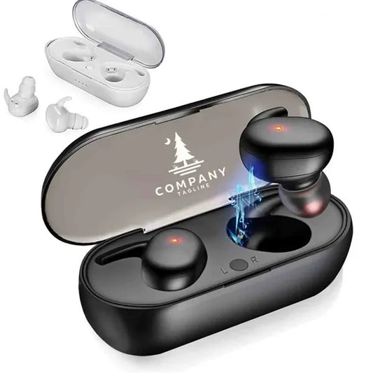 Waterproof In-Ear Sports Earbuds