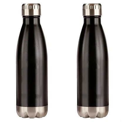 16 oz Double Wall Stainless Steel Vacuum Bottle