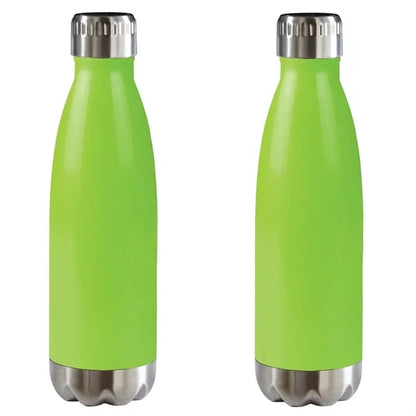 16 oz Double Wall Stainless Steel Vacuum Bottle